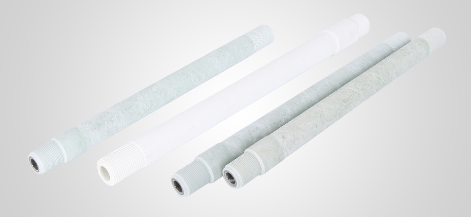 封(feng)閉式(shi)噴射(she)熔斷(duan)器用(yong)複合(he)套管(guan)