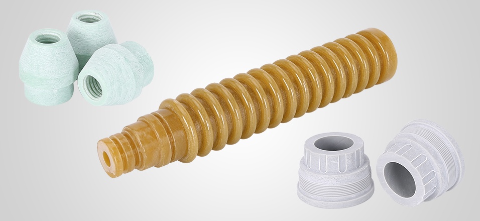 異(yi)型絕(jue)緣件(jian)